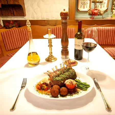 Gondel מלון אלטנקונסשטאדט