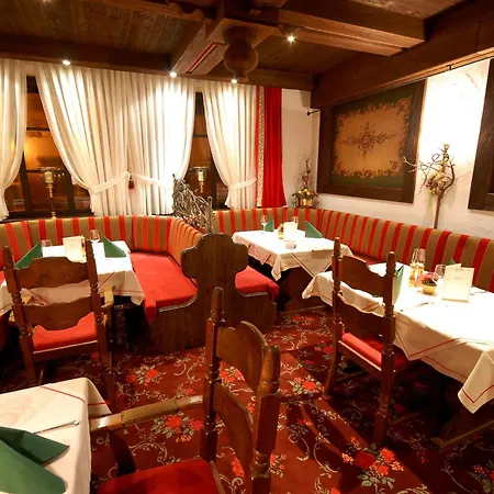 Gondel Hotel Altenkunstadt