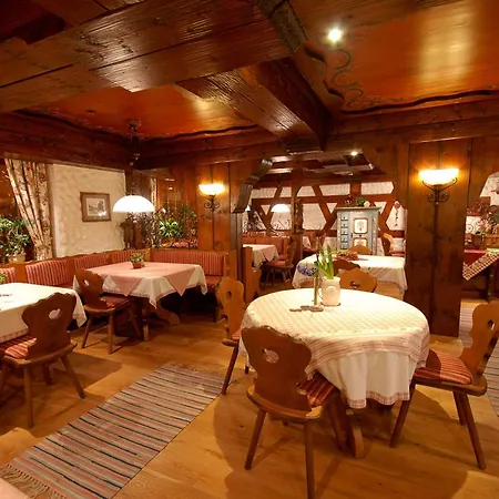 מלון Gondel אלטנקונסשטאדט