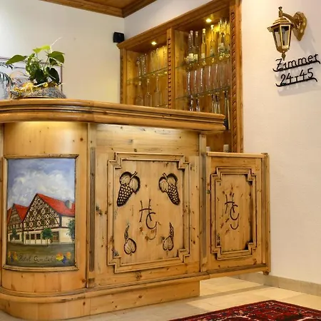 Gondel Hotel Altenkunstadt