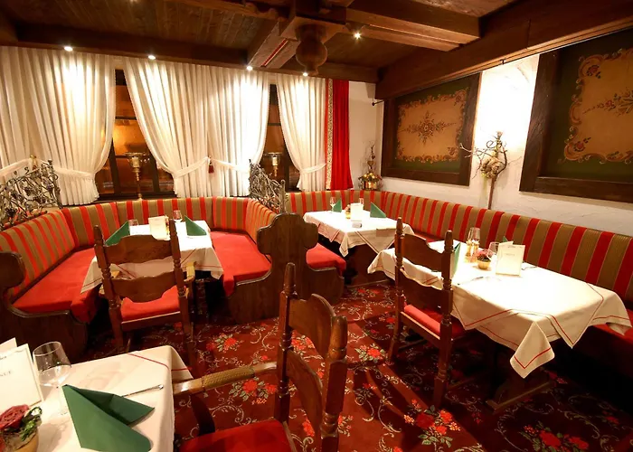 Gondel Hotel Altenkunstadt