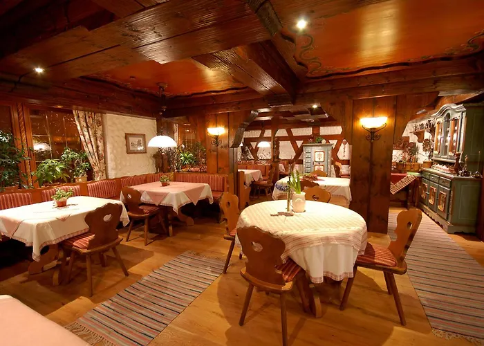 Hotel Gondel Altenkunstadt