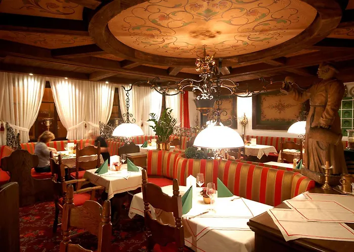 Hotel Gondel Altenkunstadt