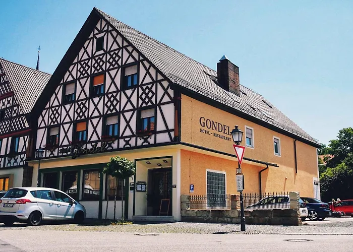 Hotel Gondel