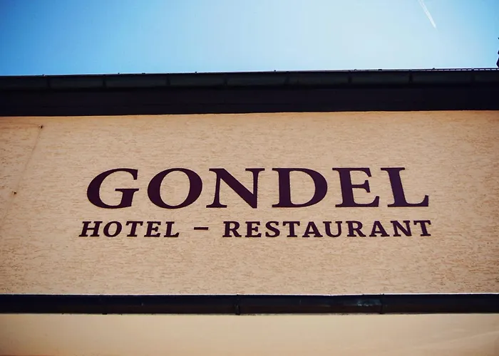 Gondel Hotel 3*
