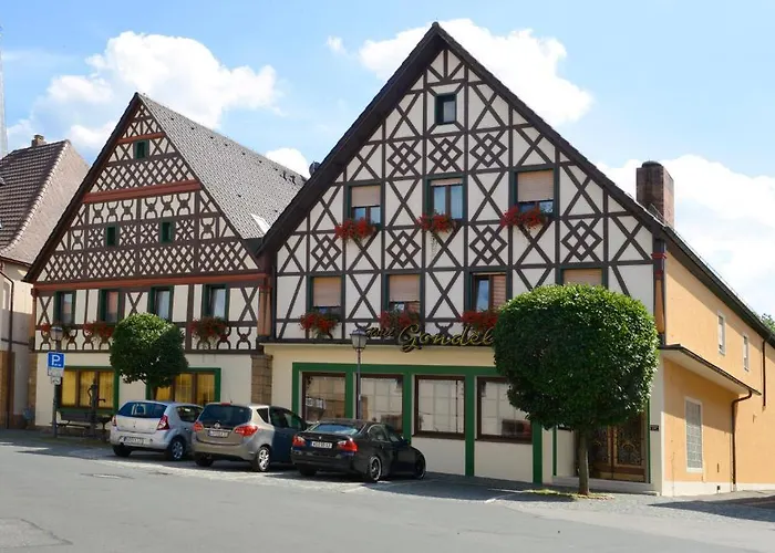Hotel Gondel Altenkunstadt
